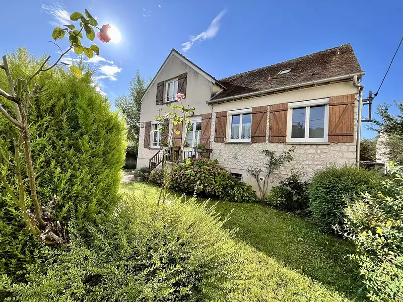 Maison, 158 m²