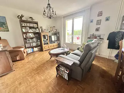 Appartement, 68,56 m²