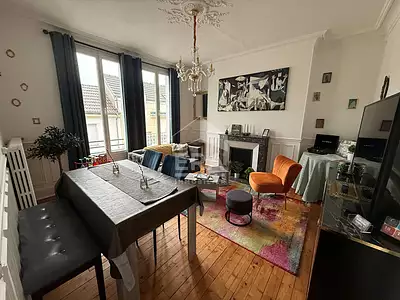 Appartement, 57 m²