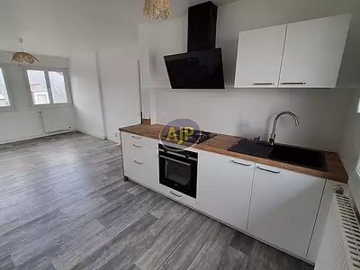 Appartement, 39,95 m²