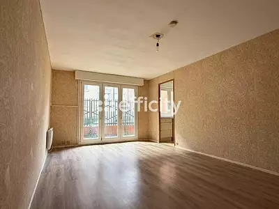Appartement, 64 m²