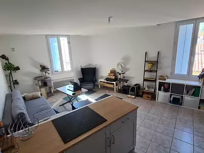 Appartement, 46 m²