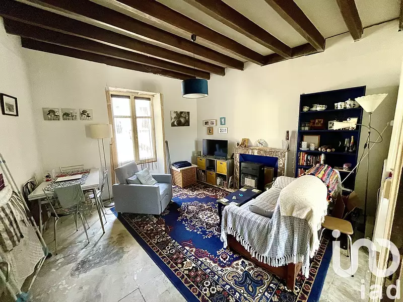 Maison, 58 m²
