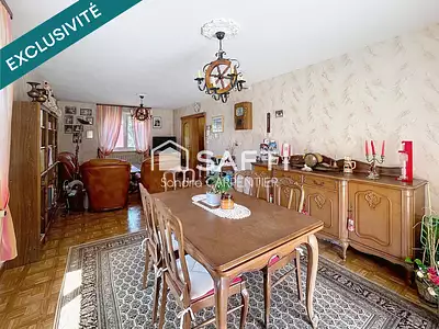 Maison, 134 m²