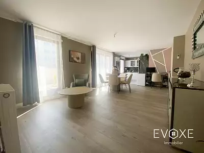 Appartement, 81,94 m²