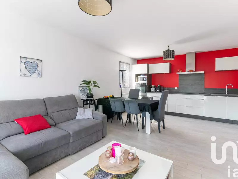 Appartement, 64 m²