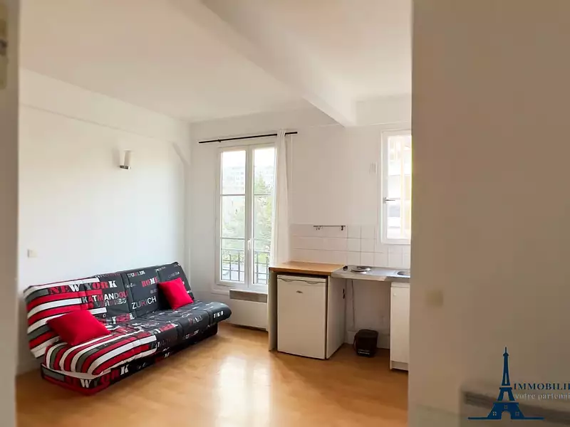 Appartement, 20,03 m²