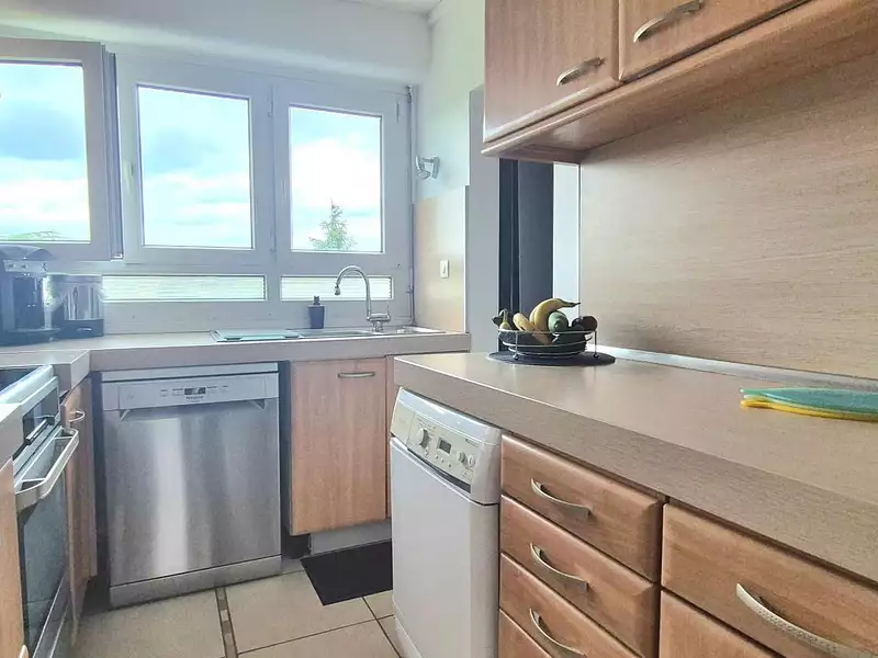 Appartement, 77 m²
