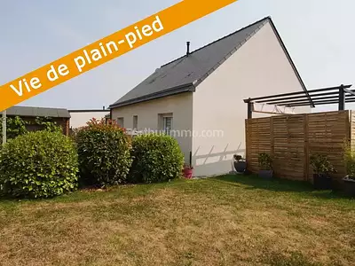 Maison, 62 m²