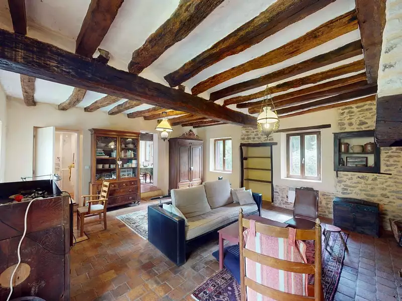 Maison, 114 m²