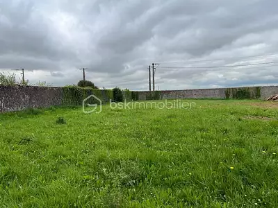 Terrain, 882 m²