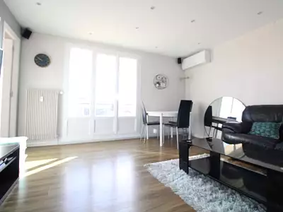 Appartement, 65,8 m²