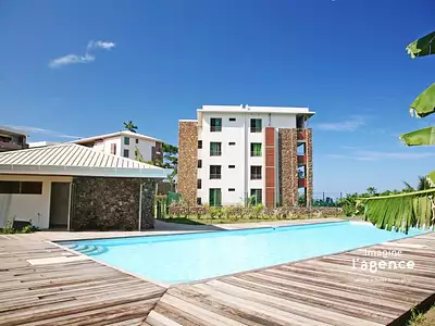 Appartement, 44,07 m²