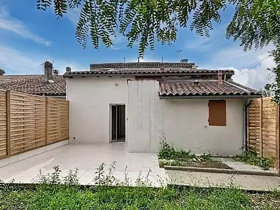 Maison, 63 m²