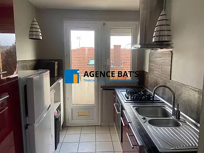 Appartement, 52 m²