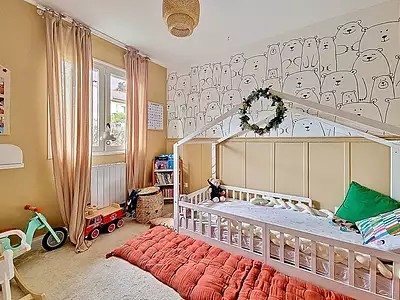 Maison, 112 m²