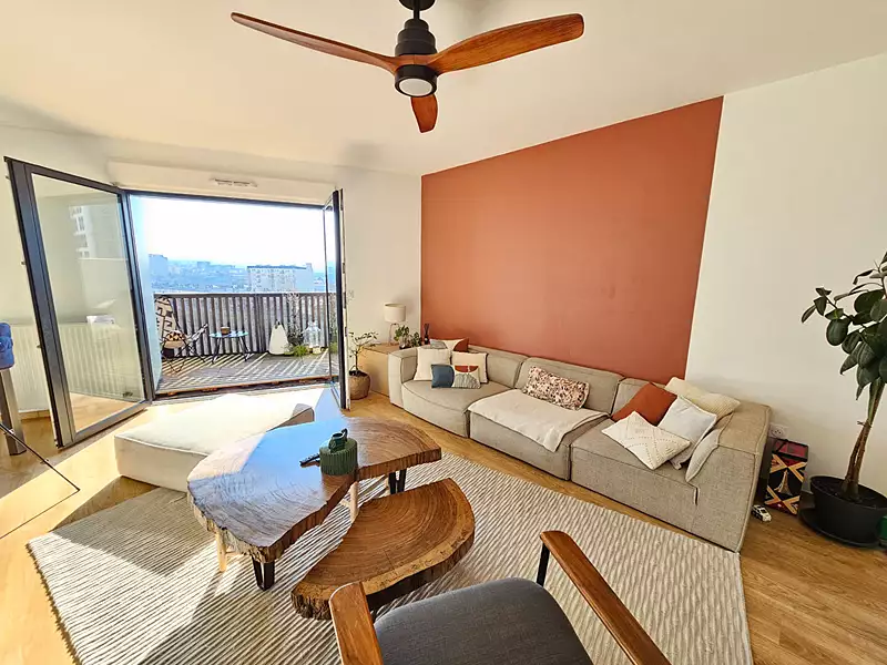 Appartement, 64,6 m²