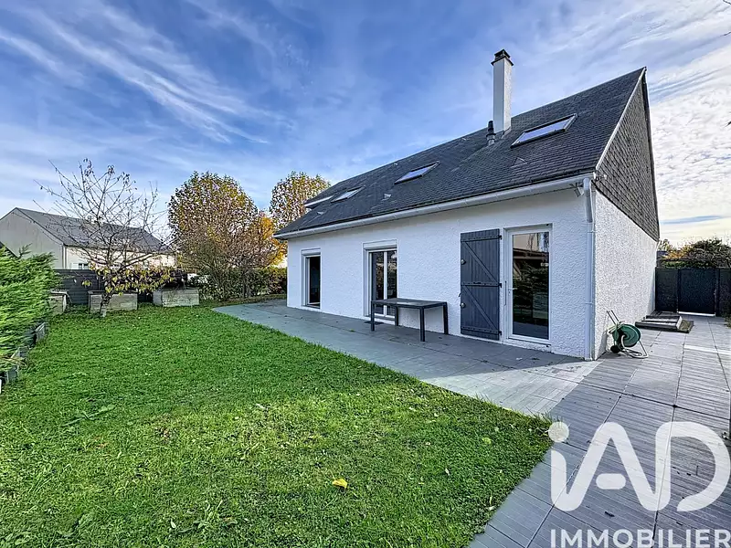 Maison, 182 m²