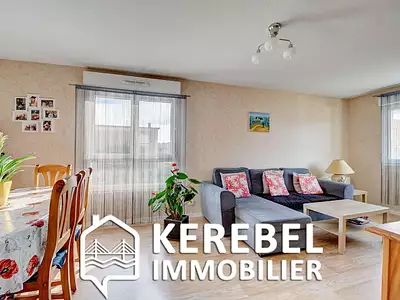 Appartement, 69,17 m²