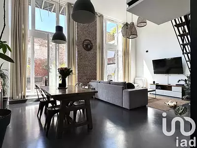 Appartement, 148 m²