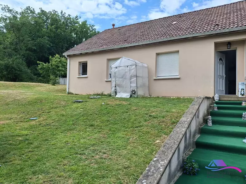 Maison, 101 m²
