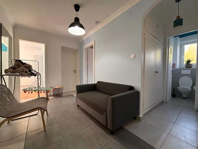 Appartement, 19 m²