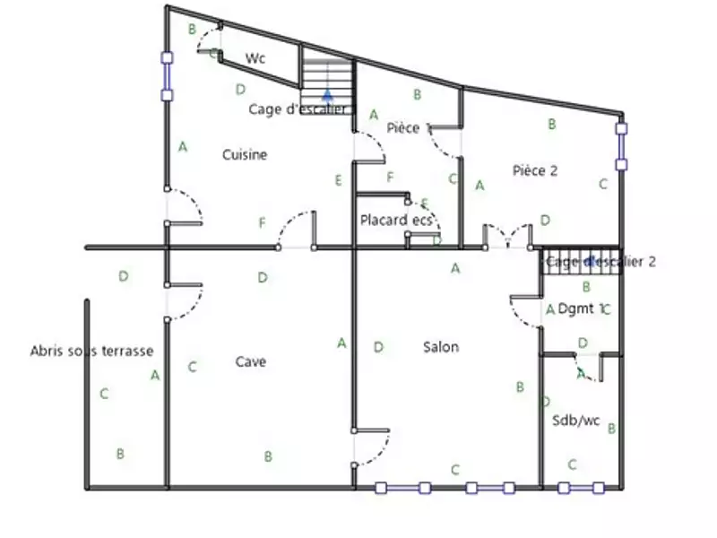 Maison, 180,46 m²
