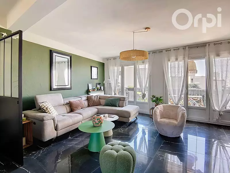 Appartement, 106 m²