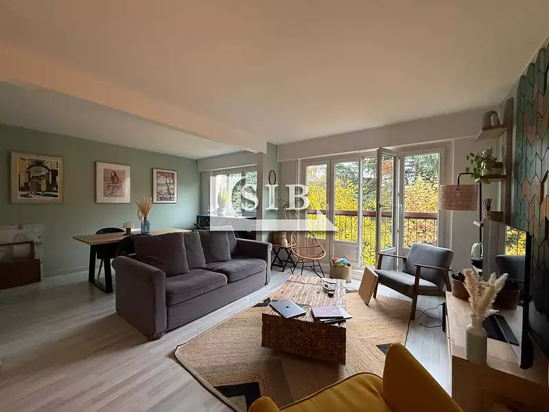 Appartement, 74,89 m²