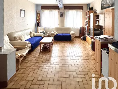 Maison, 106 m²