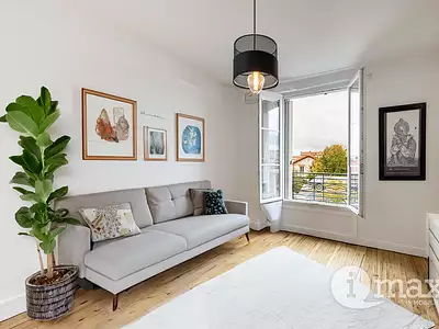 Appartement, 36,5 m²