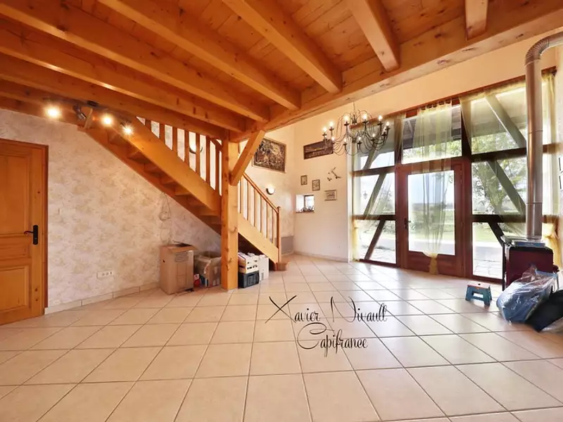Maison, 163 m²