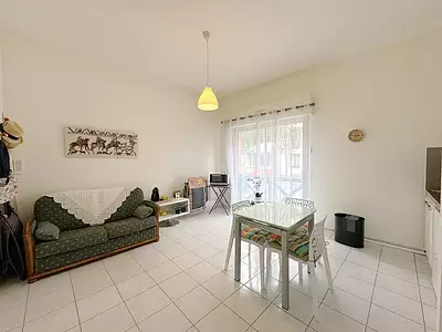 Appartement, 35 m²