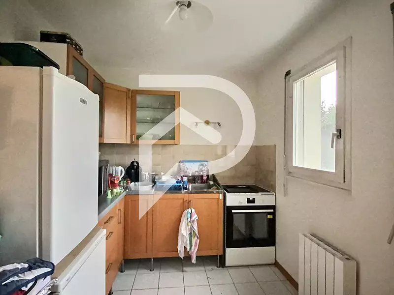Appartement, 44 m²