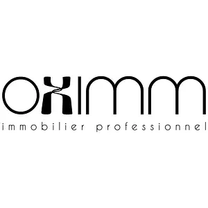 Logo de l'agence OXIMM