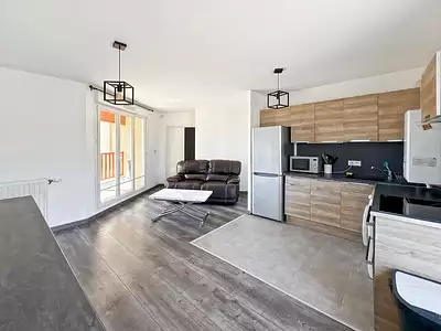 Appartement, 40 m²