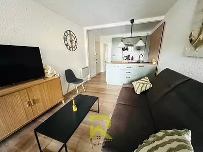 Appartement, 53,86 m²