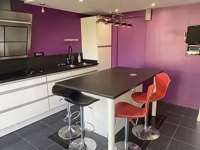 Maison, 203 m²