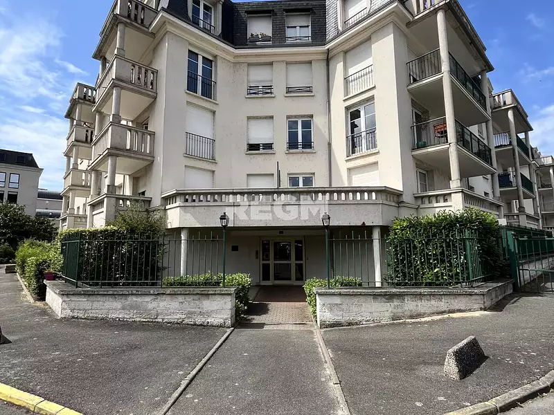Appartement, 46,45 m²