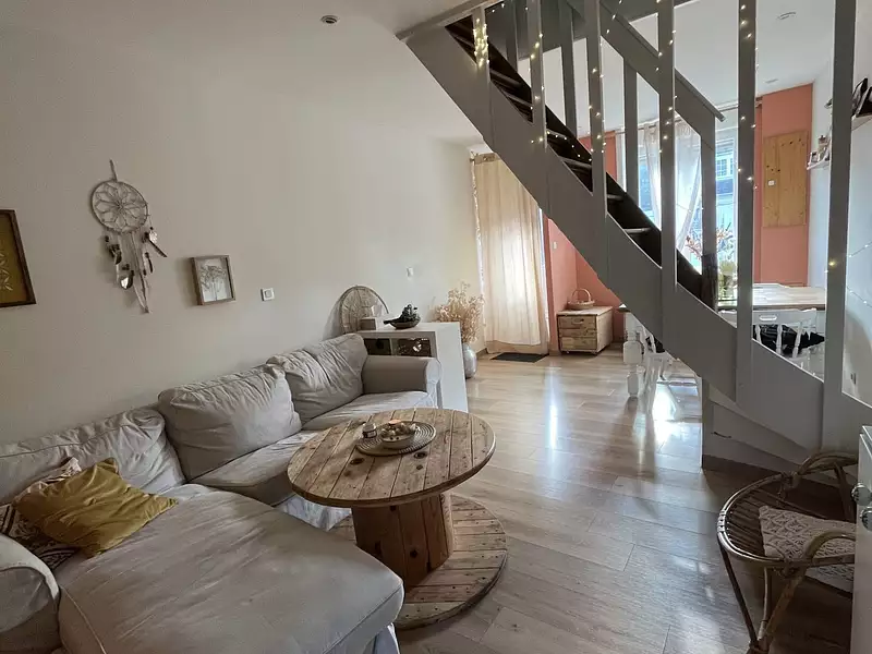 Maison, 52 m²