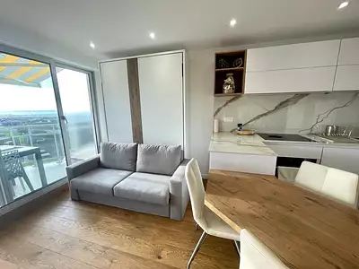 Appartement, 29 m²