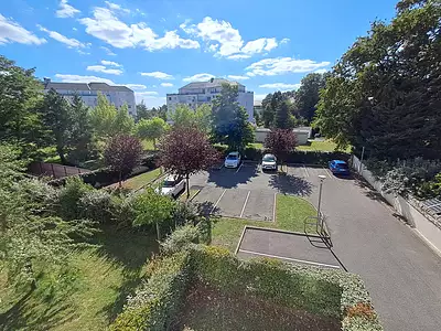 Appartement, 48,36 m²