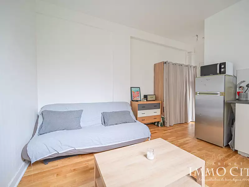 Appartement, 22 m²