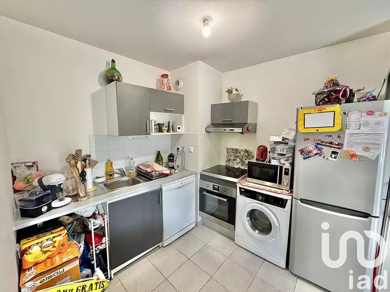 Appartement, 61 m²