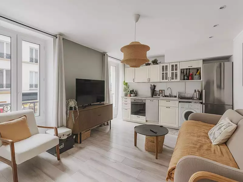 Appartement, 30 m²