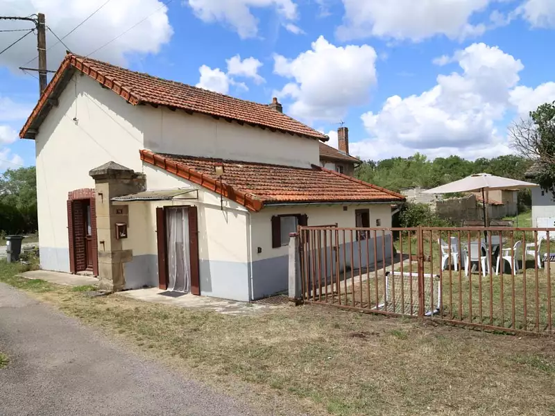Maison, 43 m²