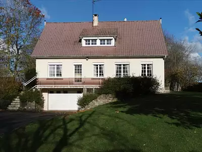 Maison, 136 m²