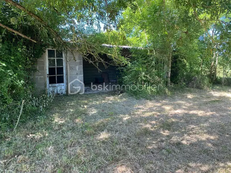 Terrain, 7 483 m²