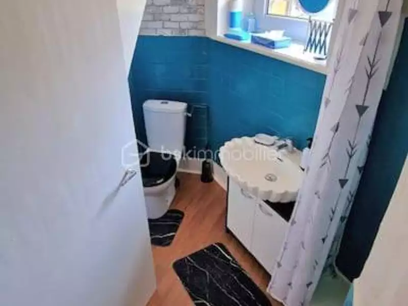 Maison, 60 m²