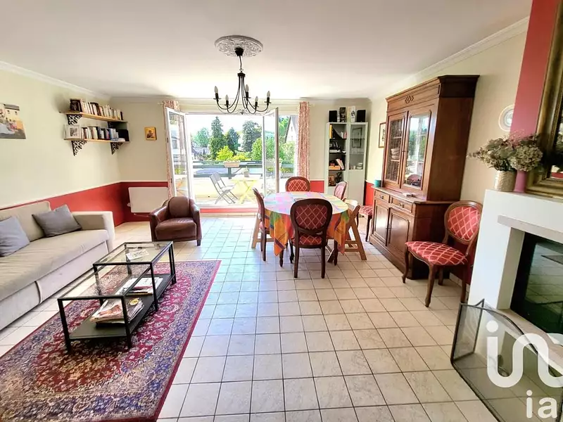 Appartement, 126 m²